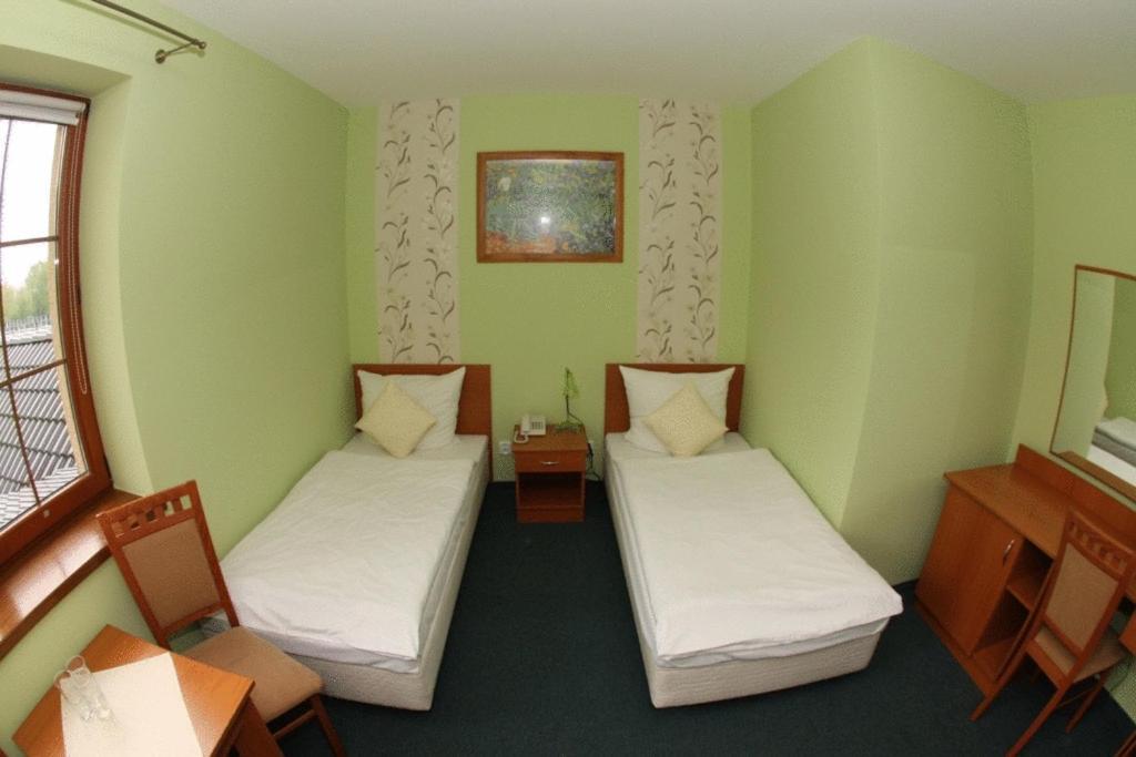 Aparthotel Przystan Nad Sola Bielany Esterno foto