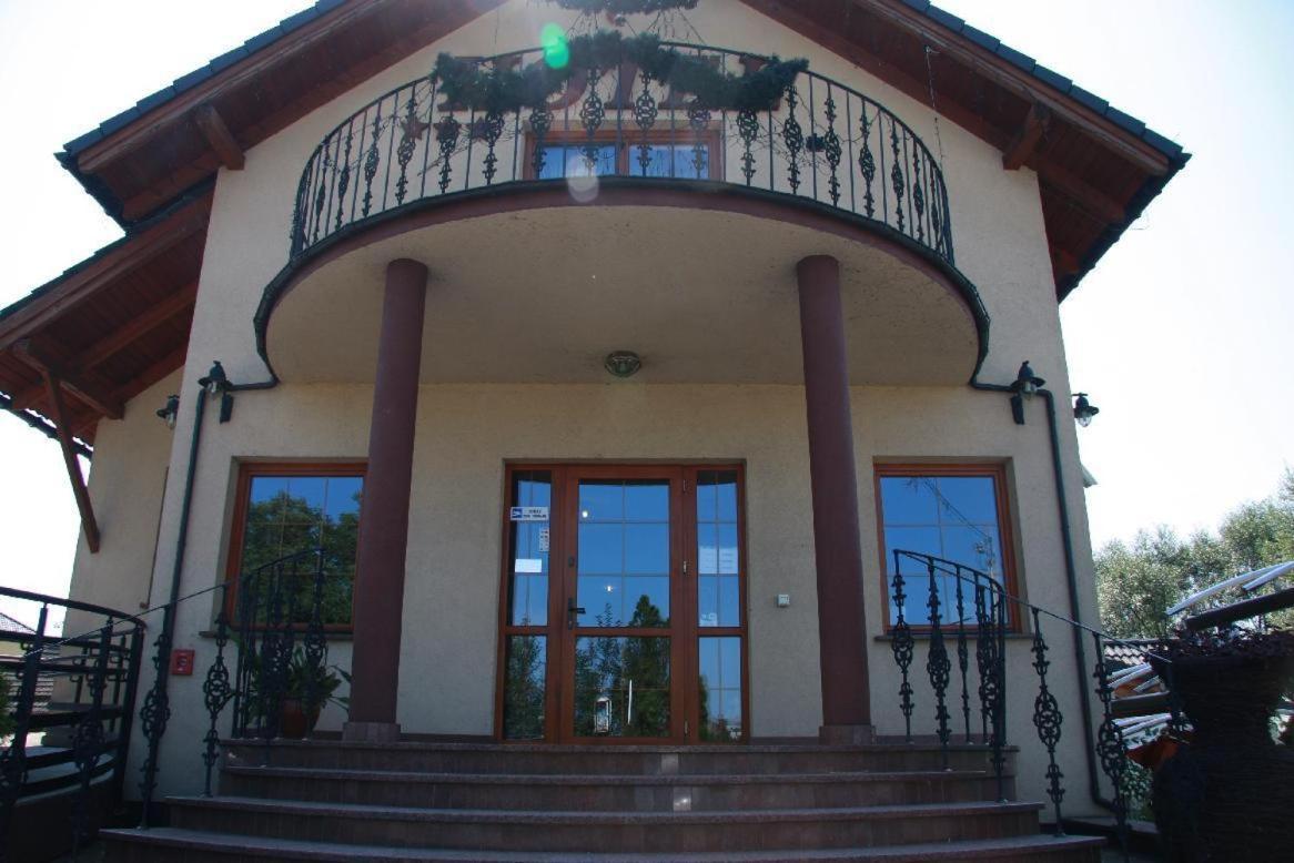 Aparthotel Przystan Nad Sola Bielany Esterno foto