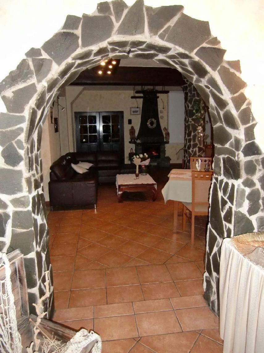Aparthotel Przystan Nad Sola Bielany Esterno foto