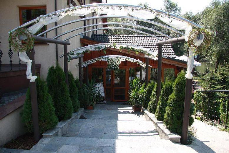 Aparthotel Przystan Nad Sola Bielany Esterno foto