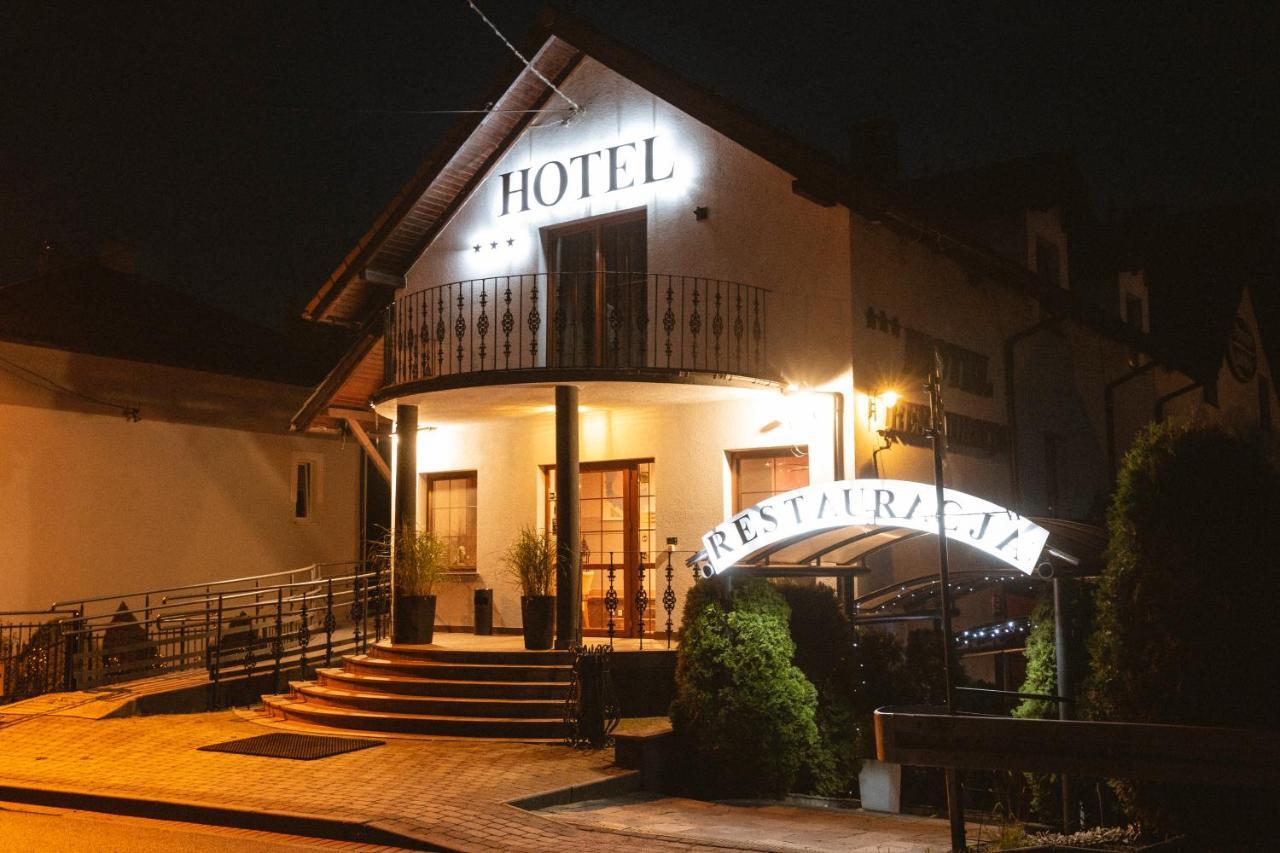 Aparthotel Przystan Nad Sola Bielany Esterno foto