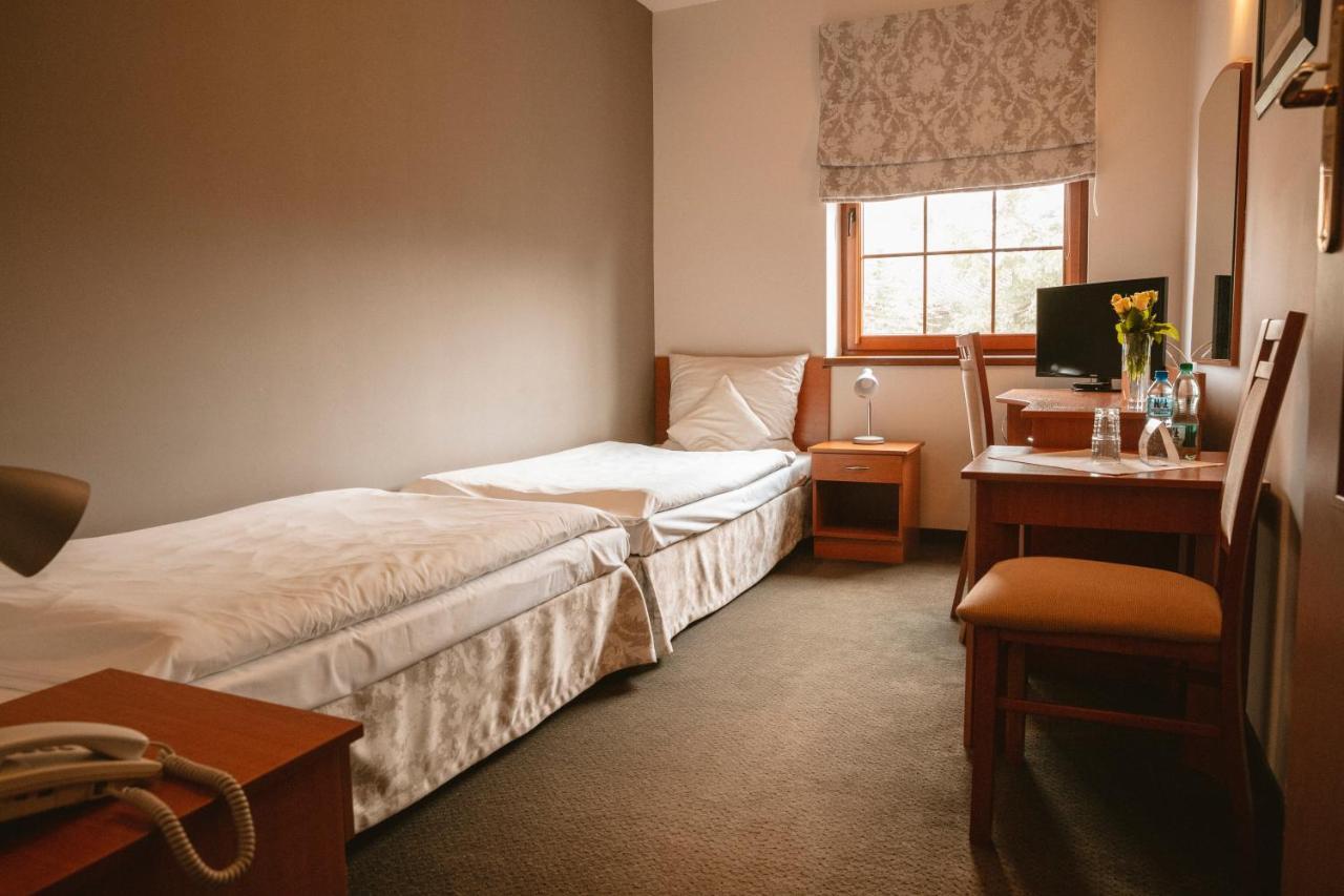 Aparthotel Przystan Nad Sola Bielany Esterno foto