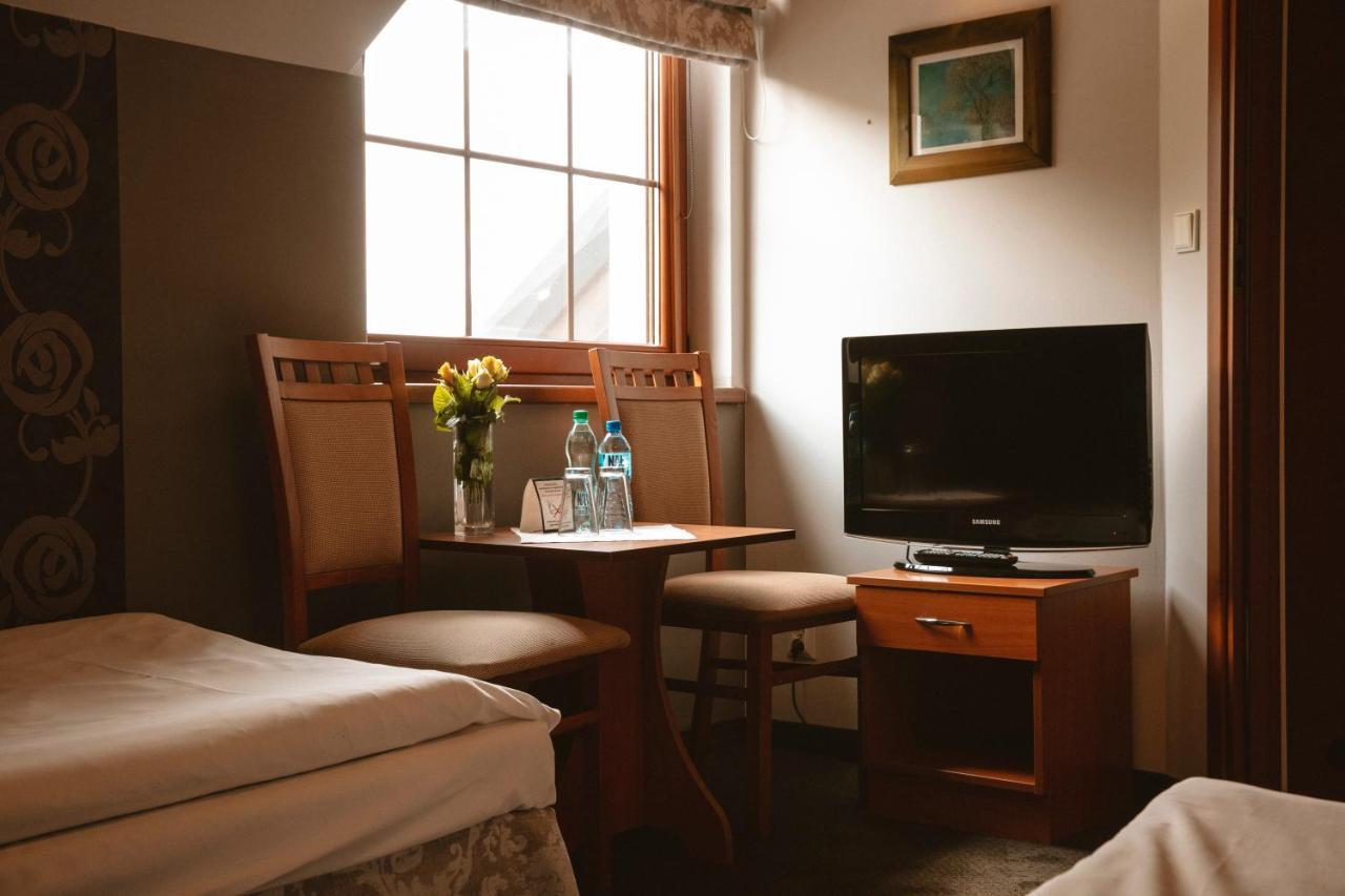 Aparthotel Przystan Nad Sola Bielany Esterno foto