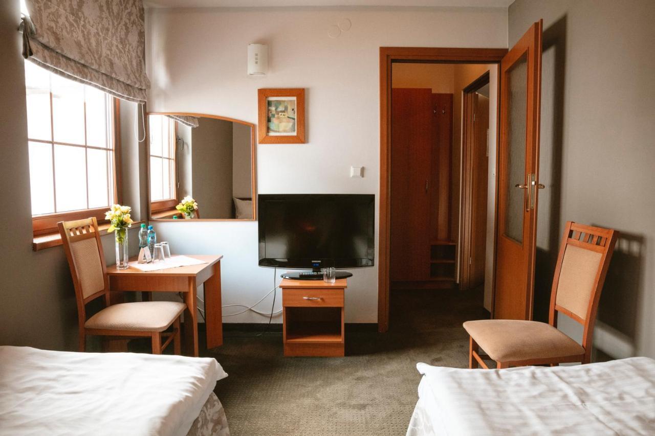 Aparthotel Przystan Nad Sola Bielany Esterno foto